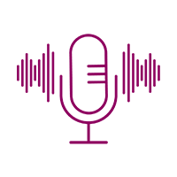 podcasting Podcast icon